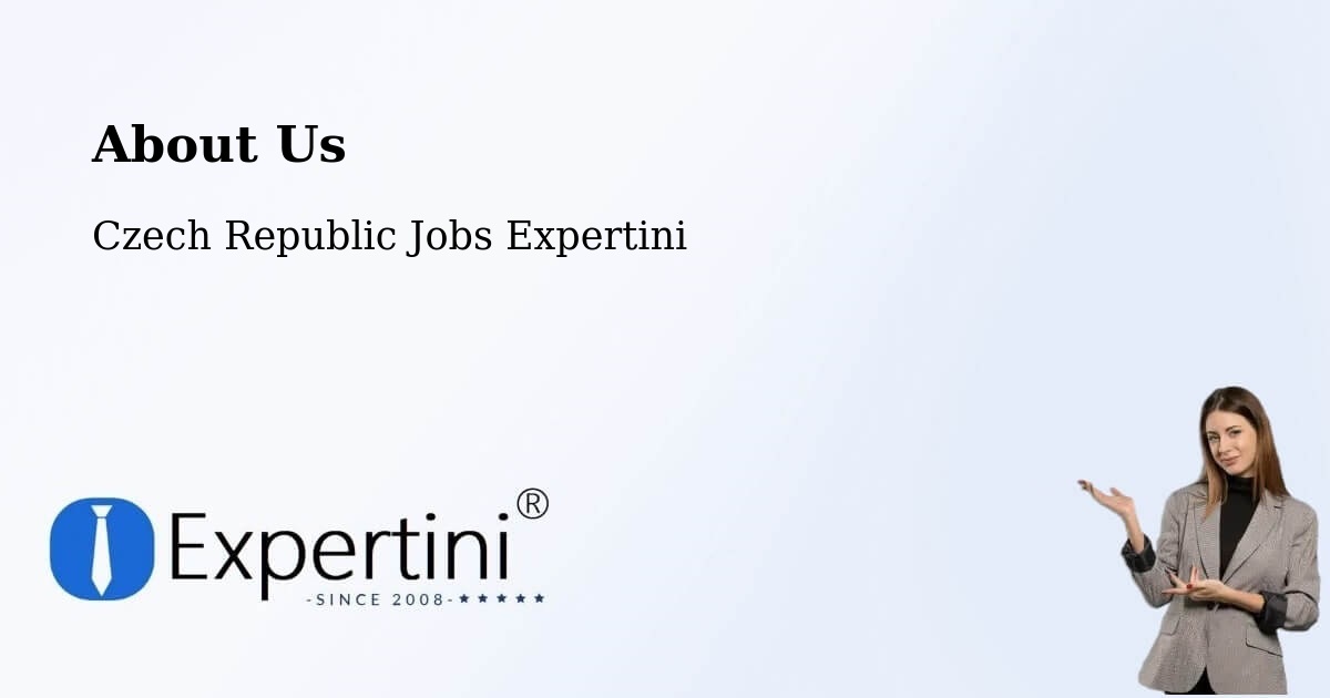About Expertini Recruitment Platform  – Dolní Kounice - Dolní Kounice, Czech Republic Jobs Expertini