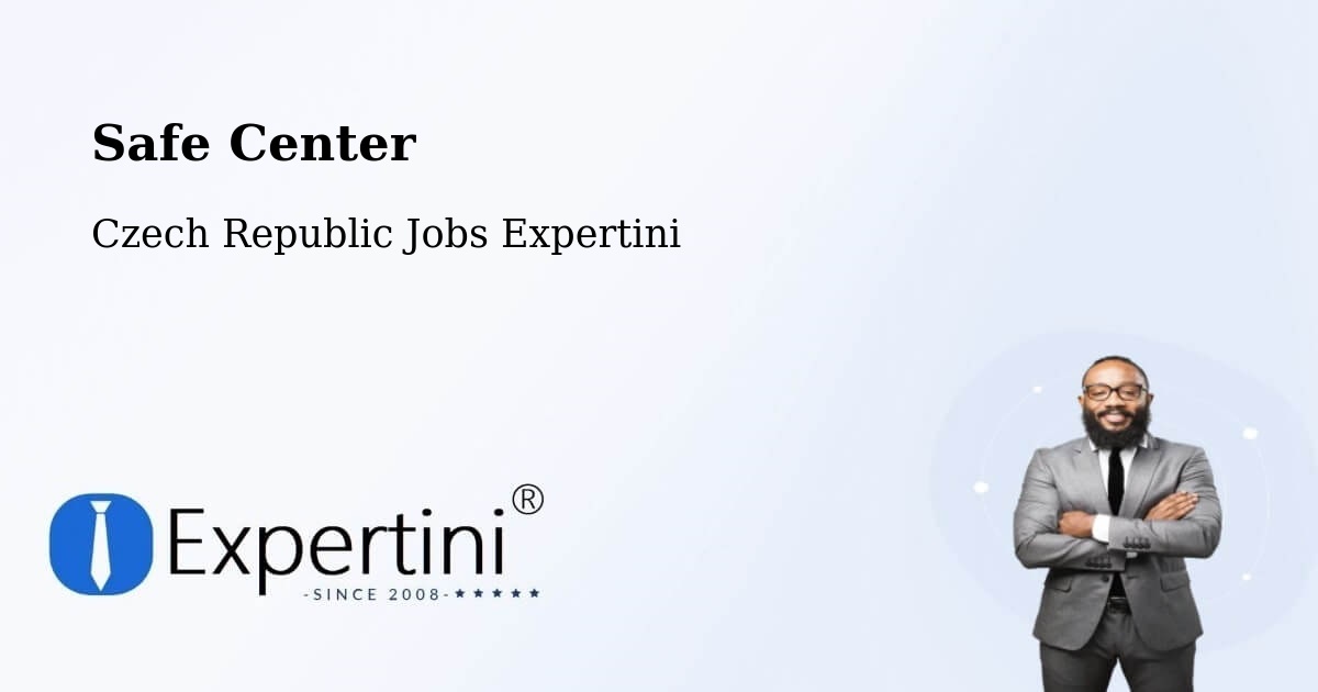 Safety Center – Dolní Kounice - Czech Republic Jobs Expertini